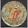 2 etiquetas de jerez