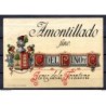 Etiqueta de Amontillado fino