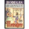 Etiqueta de Anis dulce mensajero