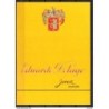 Etiqueta de eduardo delage