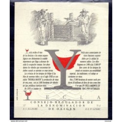 Etiqueta de yecla