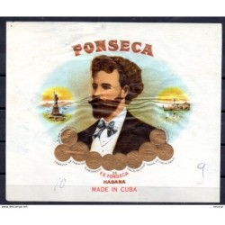 Etiqueta de Fonseca