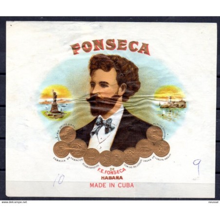 Etiqueta de Fonseca