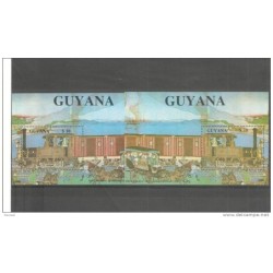 Hb2122  guyana trenes