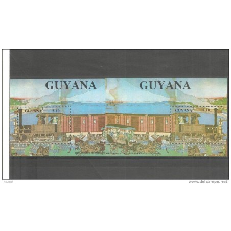 Hb2122  guyana trenes