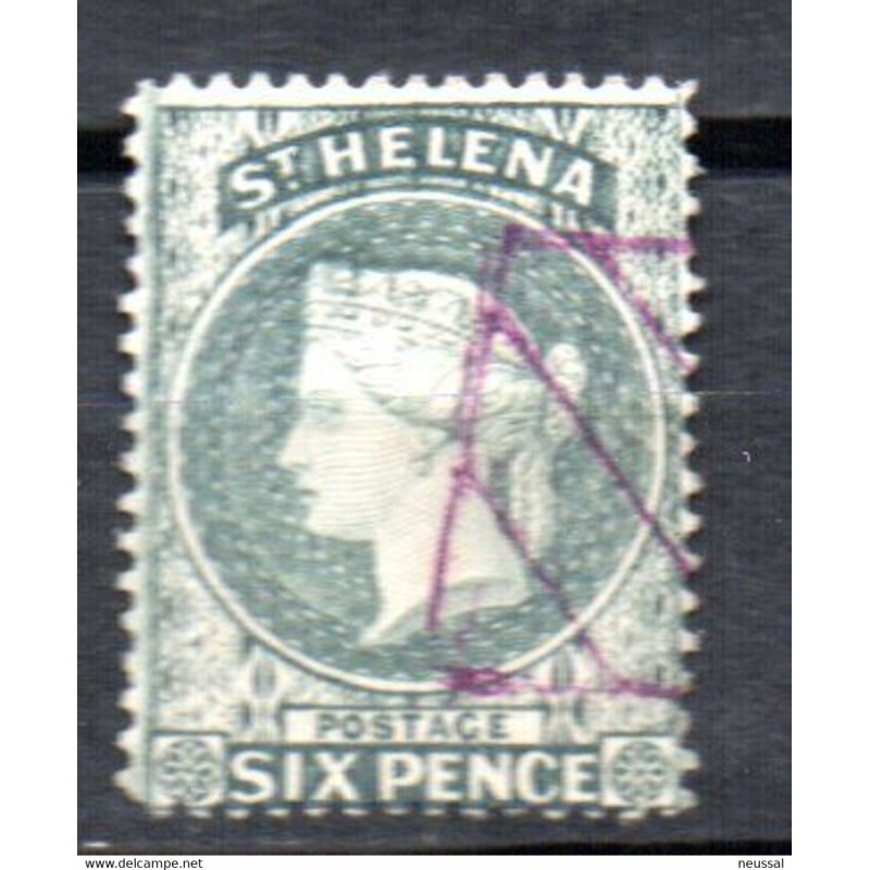 Sello n 11Aa St HElena Sello n 11Aa St HElena