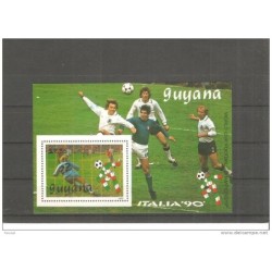Hbfutbol guyana