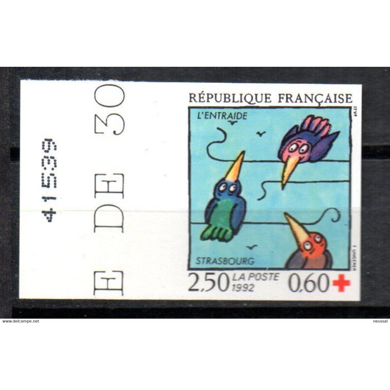 Sello n 2783 sd francia Sello n 2783 sd francia