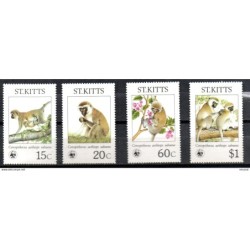 Serie n 6136 St Kitts