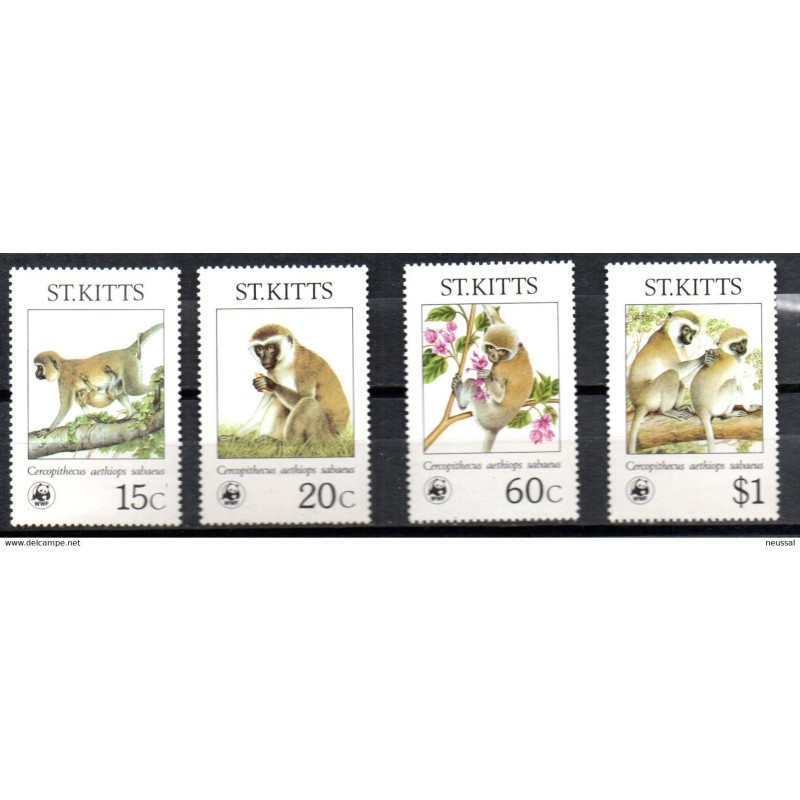 Serie n 6136 St Kitts Serie n 6136 St Kitts