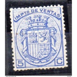 Fiscal de impuesto de venta n 1 de 1875