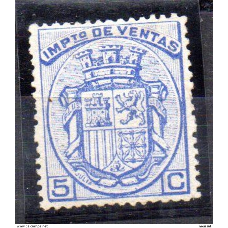 Fiscal de impuesto de venta n 1 de 1875 Fiscal de impuesto de venta n 1 de 1875