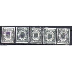 Sellos de efectos de comercio