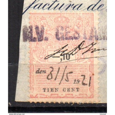 Fiscal  de  1921