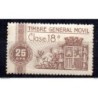 Fiscal de timbre general movil  25cts