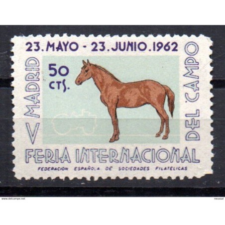 Viñeta  feria internacional del campo