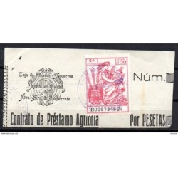 Fiscal con fragmento caja de ahorros monte piedad
