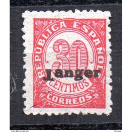Sello n 119hea  tanger