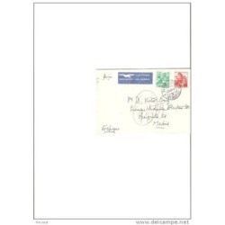Carta de suiza 1947