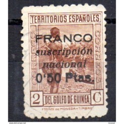 Sello n 8 locales  guinea