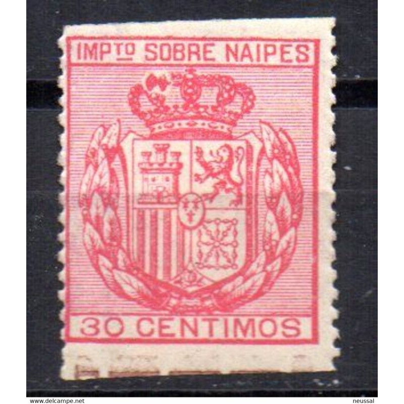 Fiscal impuesto sobre naipes Fiscal impuesto sobre naipes
