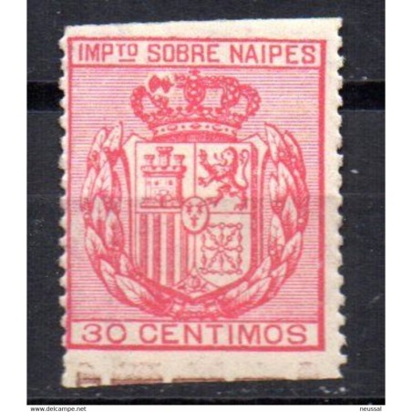 Fiscal impuesto sobre naipes
