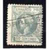 Sello n 144  Fernando po