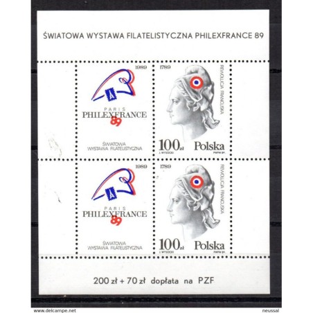 Hb118  Polonia