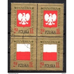 Sellos n 15412 2  Polonia