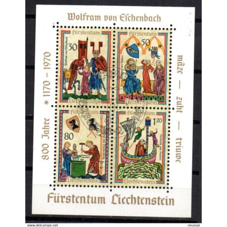 Hb11  Lietchestein used