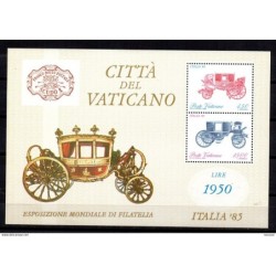 Hb8 vaticano