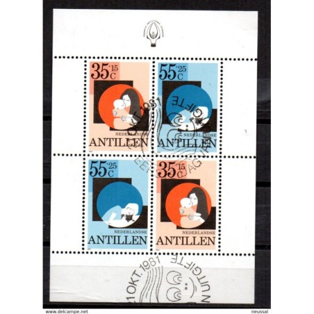 Hb18 Antillen holandesas used