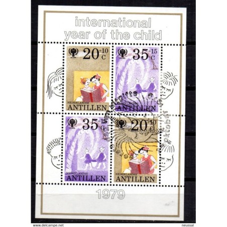 Hb11 Antillen holandesas used