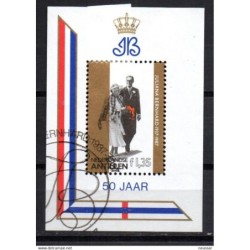 Hb31  Antillen holandesas used