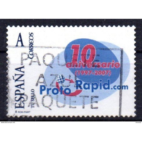 Sello personalizado de españa proto radipcom