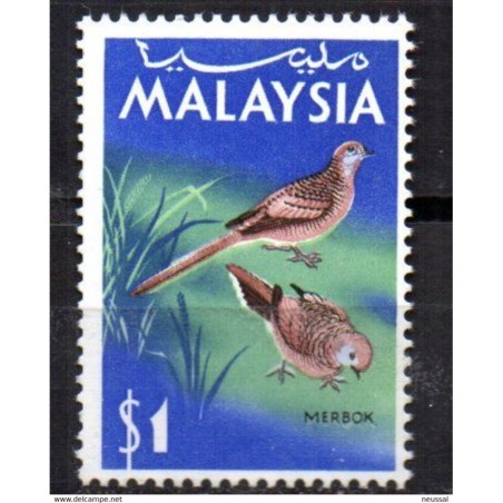 Sello n 26 malasia