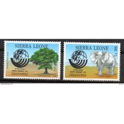 Serie n 16145 sierra leone