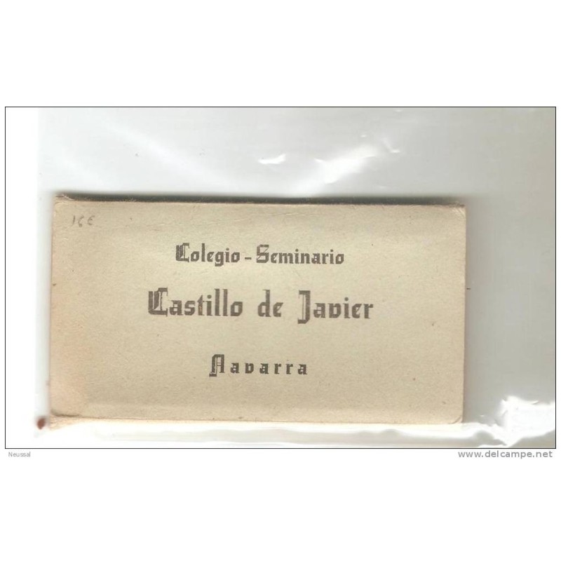 Colegioseminario Castillo de javier Colegioseminario Castillo de javier