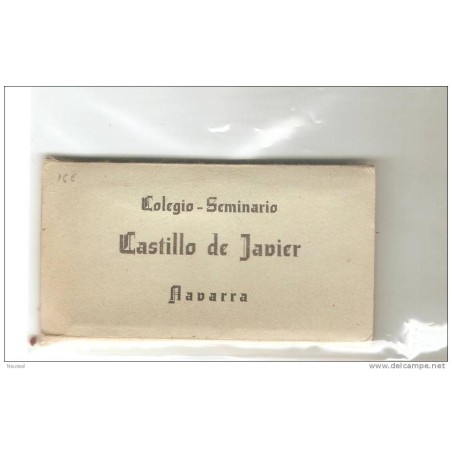 Colegioseminario Castillo de javier