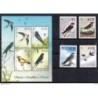 Hb  stamps  de kosovo de 2010