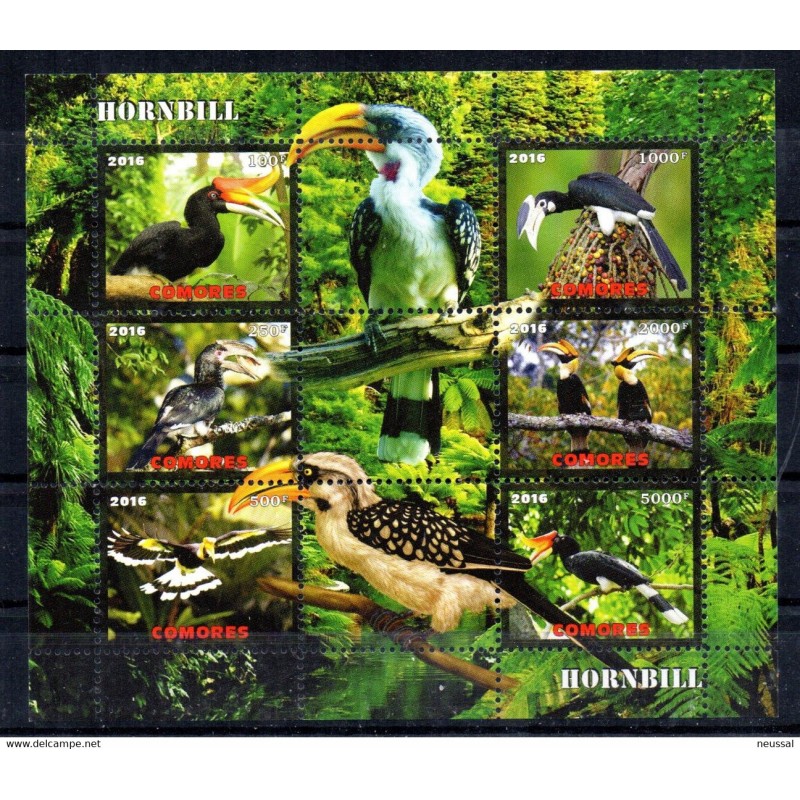 8 Hb de comores 8 Hb de comores