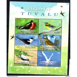 Serie n 125560 Tuvalu