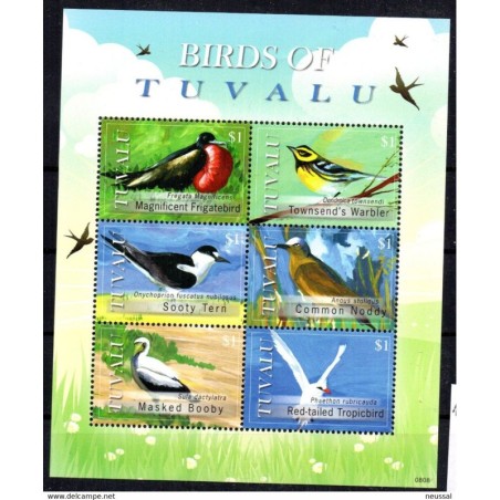 Serie n 125560 Tuvalu