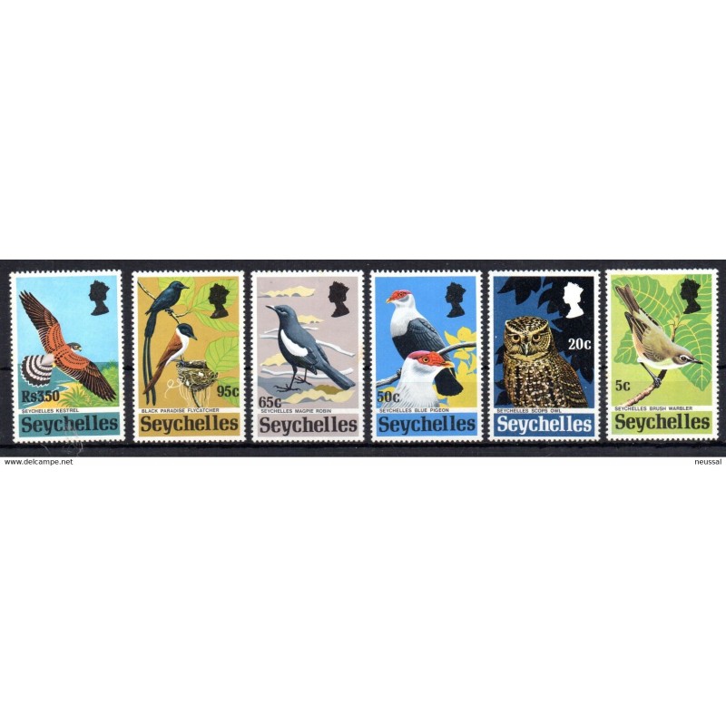 Serie n 2938 Seychelles Serie n 2938 Seychelles