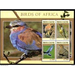 Hb de sierra leone