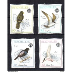 Serie n 6958 Seychelles