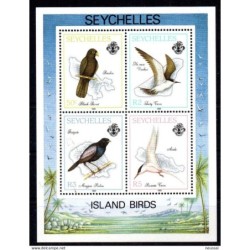 Hb33  Seychelles