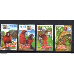 Serie n 12158  Tonga