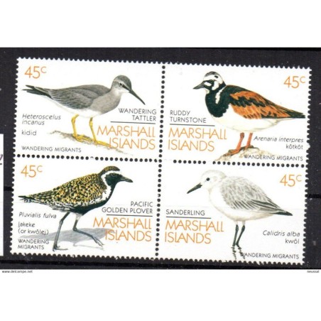 Serie n 22932  Marshall island