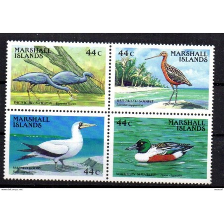 Serie n 16871  Marshall island